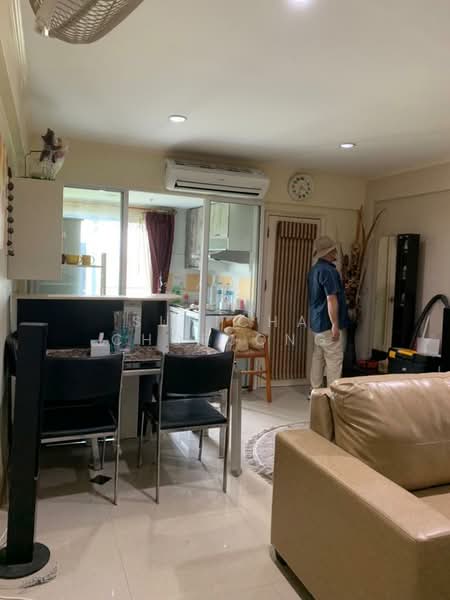 the near RESIDENCE, Chon Buri (Pattaya), Sukhumvit Sukhumvit, Si Racha, Si Racha, Chon Buri (Pattaya), 2 Bedrooms, 65 sqm, Condo For Sale, by Supicha Chorjong, 500204683 - DDproperty.com