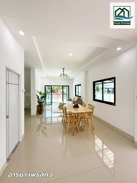 เต็มสิริ1 มิตรไมตรี12, กรุงเทพ, คู้ฝั่งเหนือ, หนองจอก, กรุงเทพ, 195 ตร.ม., บ้านเดี่ยว ขาย, โดย วิสุทธินี เฉลิมสินสุวรรณ, 500204685 - DDproperty.com