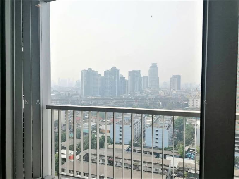 Rhythm Sukhumvit 50, Bangkok, 8 Sukhumvit 50, Sukhumvit Road, Phra Kanong, Khlong Toei, Bangkok, 2 Bedrooms, 65 sqm, Condo For Rent, by Natlyn Kongsapook, 500204686 - DDproperty.com