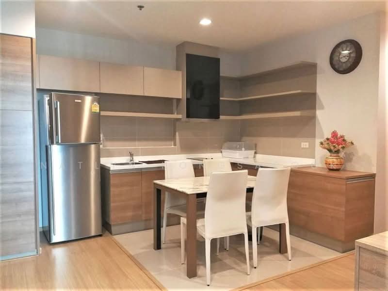 Rhythm Sukhumvit 50, Bangkok, 8 Sukhumvit 50, Sukhumvit Road, Phra Kanong, Khlong Toei, Bangkok, 2 Bedrooms, 65 sqm, Condo For Rent, by Natlyn Kongsapook, 500204686 - DDproperty.com