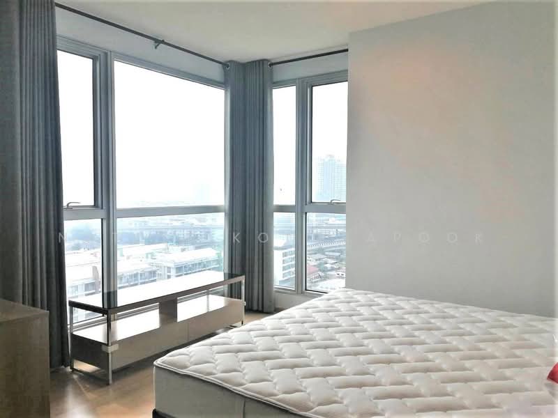 Rhythm Sukhumvit 50, Bangkok, 8 Sukhumvit 50, Sukhumvit Road, Phra Kanong, Khlong Toei, Bangkok, 2 Bedrooms, 65 sqm, Condo For Rent, by Natlyn Kongsapook, 500204686 - DDproperty.com