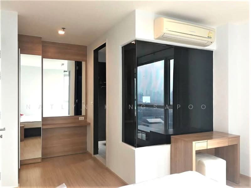 Rhythm Sukhumvit 50, Bangkok, 8 Sukhumvit 50, Sukhumvit Road, Phra Kanong, Khlong Toei, Bangkok, 2 Bedrooms, 65 sqm, Condo For Rent, by Natlyn Kongsapook, 500204686 - DDproperty.com