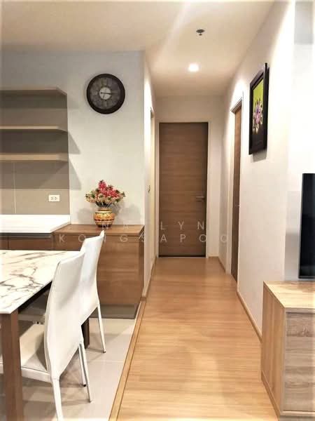 Rhythm Sukhumvit 50 : ริทึ่ม สุขุมวิท 50, กรุงเทพ, 8 ซอยสุขุมวิท 50 ถนนสุมขุมวิท, พระโขนง, คลองเตย, กรุงเทพ, 65 ตร.ม., คอนโด ให้เช่า, โดย Natlyn Kongsapook, 500204686 - DDproperty.com