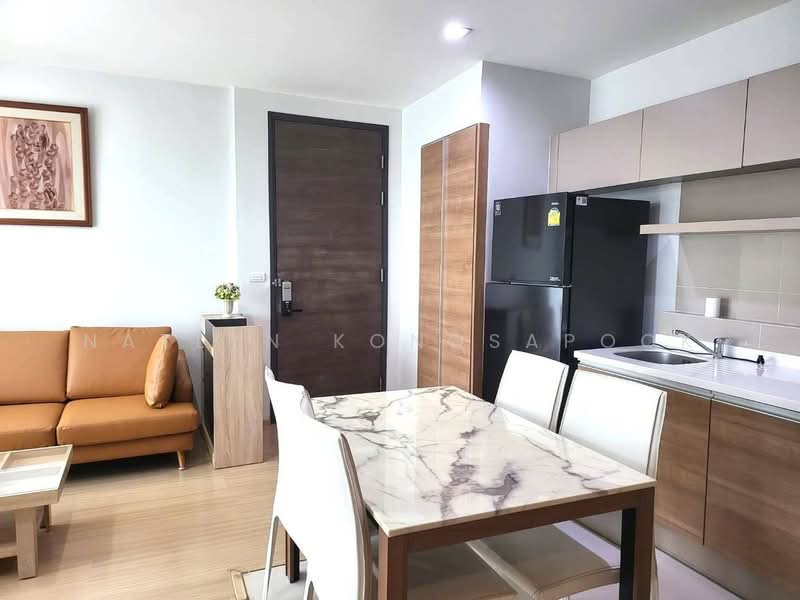 Rhythm Sukhumvit 50, Bangkok, 8 Sukhumvit 50, Sukhumvit Road, Phra Kanong, Khlong Toei, Bangkok, 2 Bedrooms, 65 sqm, Condo For Rent, by Natlyn Kongsapook, 500204686 - DDproperty.com
