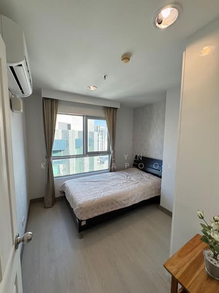 Belle Grand Rama 9, Bangkok, 131 Rama 9 Road, Huai Khwang, Huai Khwang, Bangkok, 2 Bedrooms, 68 sqm, Condo For Rent, by Natlyn Kongsapook, 500204690 - DDproperty.com