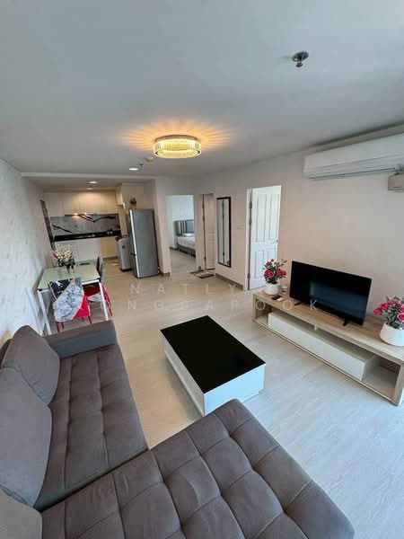 Belle Grand Rama 9, Bangkok, 131 Rama 9 Road, Huai Khwang, Huai Khwang, Bangkok, 2 Bedrooms, 68 sqm, Condo For Rent, by Natlyn Kongsapook, 500204690 - DDproperty.com