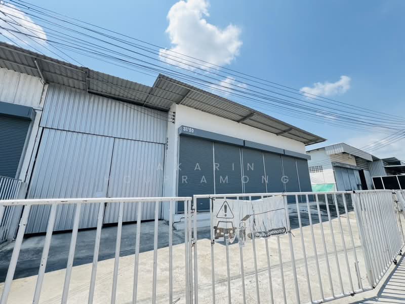 ให้เช่าโกดัง พุทธมณฑลสาย2 ทวีวัฒนา กรุงเทพ 1000 ตรม, Bangkok, Sala Thammasop, Thawi Watthana, Bangkok, , 1,000 sqm, Warehouse/Factory For Rent, by Jakarin Houpramong, 500204691 - DDproperty.com
