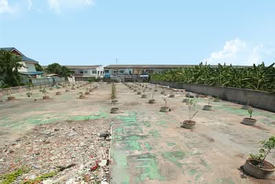 ขาย - ที่ดินหนองแขม ถ.เลียบคลองฝั่งเหนือ ซ.20/2 แขวงหนองแขม เขตหนองแขม จ.กรุงเทพมหานคร 10160, กรุงเทพ