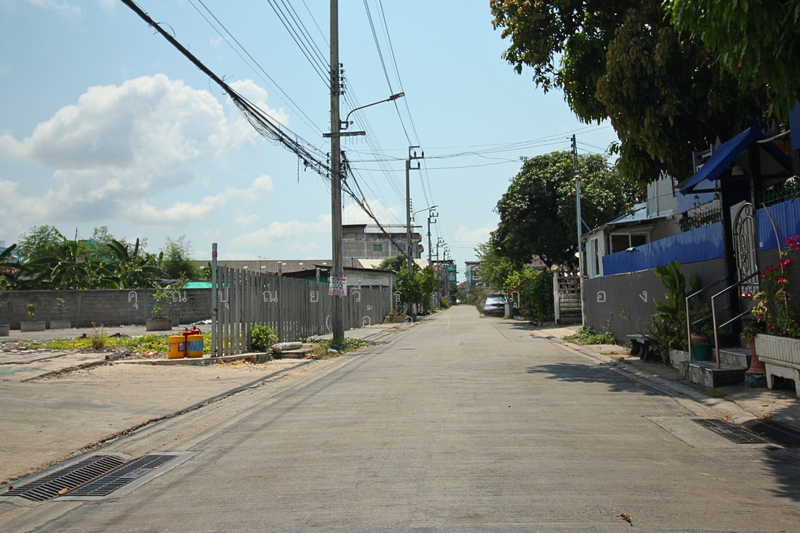 ที่ดินหนองแขม ถ.เลียบคลองฝั่งเหนือ ซ.20/2 แขวงหนองแขม เขตหนองแขม จ.กรุงเทพมหานคร 10160, กรุงเทพ, ถ.เลียบคลองฝั่งเหนือ ซ.20/2, หนองแขม, หนองแขม, กรุงเทพ, 3,000 ตร.ม., ที่ดิน ขาย, โดย คุณปุณยวีร์ ภู่ทอง (อ้อ), 500204692 - DDproperty.com