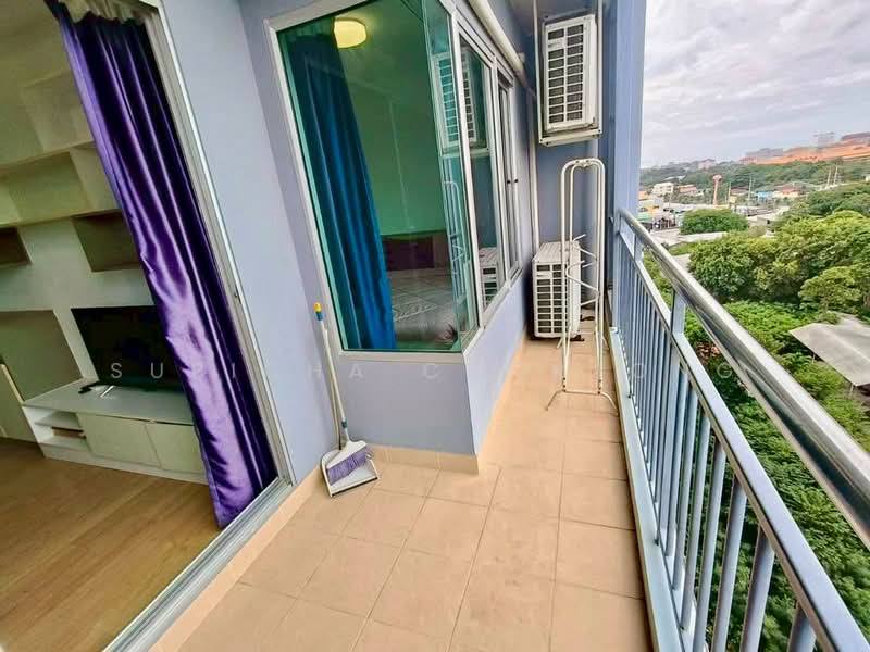 Supalai Mare Pattaya, Chon Buri (Pattaya), Village No. 12 818 Thepprasit Rd, Nong Pru, Bang Lamung (Pattaya), Chon Buri (Pattaya), 1 Bedroom, 45 sqm, Condo For Sale, by Supicha Chorjong, 500204695 - DDproperty.com