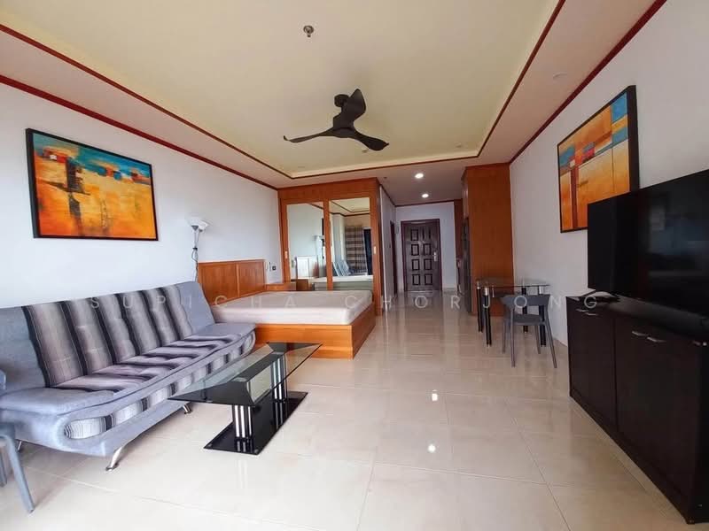 View Talay 7 Jomtien : วิวทะเล 7 จอมเทียน, ชลบุรี, Pattaya City, หนองปรือ, บางละมุง, ชลบุรี, 48 ตร.ม., คอนโด ขาย, โดย Supicha Chorjong, 500204697 - DDproperty.com