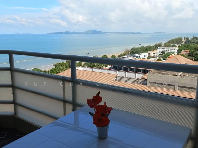 View Talay 7 Jomtien : วิวทะเล 7 จอมเทียน, ชลบุรี, Pattaya City, หนองปรือ, บางละมุง, ชลบุรี, 48 ตร.ม., คอนโด ขาย, โดย Supicha Chorjong, 500204697 - DDproperty.com
