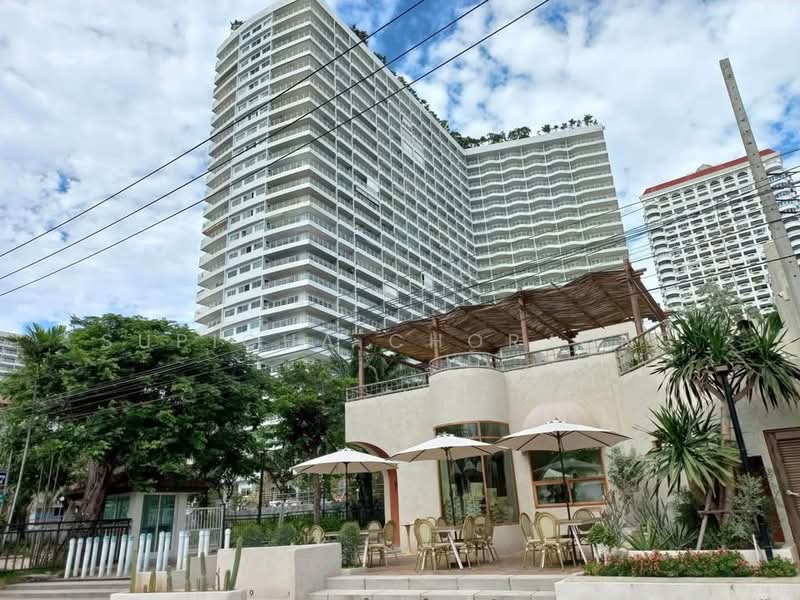 View Talay 7 Jomtien, Chon Buri (Pattaya), Pattaya City, Nong Pru, Bang Lamung (Pattaya), Chon Buri (Pattaya), Studio, 48 sqm, Condo For Sale, by Supicha Chorjong, 500204697 - DDproperty.com
