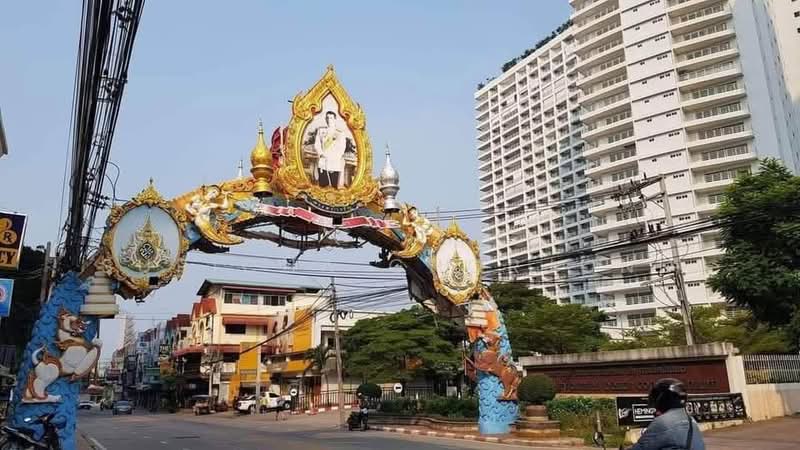 View Talay 7 Jomtien, Chon Buri (Pattaya), Pattaya City, Nong Pru, Bang Lamung (Pattaya), Chon Buri (Pattaya), Studio, 48 sqm, Condo For Sale, by Supicha Chorjong, 500204697 - DDproperty.com