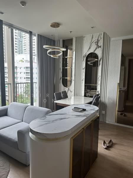 Noble Around Sukhumvit 33 : โนเบิล อราวน์ สุขุมวิท 33, กรุงเทพ, 17 ซอย สุขุมวิท 33, คลองตันเหนือ, วัฒนา, กรุงเทพ, 55 ตร.ม., คอนโด ขาย, โดย Sirikamol Choonpicharn, 500204699 - DDproperty.com