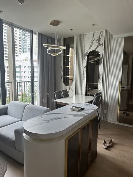 Noble Around Sukhumvit 33, Bangkok, 17 Soi Sukhumvit 33, Khlong Tan Nua, Watthana, Bangkok, 2 Bedrooms, 55 sqm, Condo For Sale, by Sirikamol Choonpicharn, 500204699 - DDproperty.com