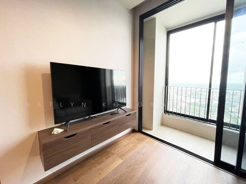 IDEO Q Sukhumvit 36, Bangkok, Soi Sukhumvit 36, Khong Tan, Khlong Toei, Bangkok, 1 Bedroom, 45 sqm, Condo For Sale, by Natlyn Kongsapook, 500204701 - DDproperty.com