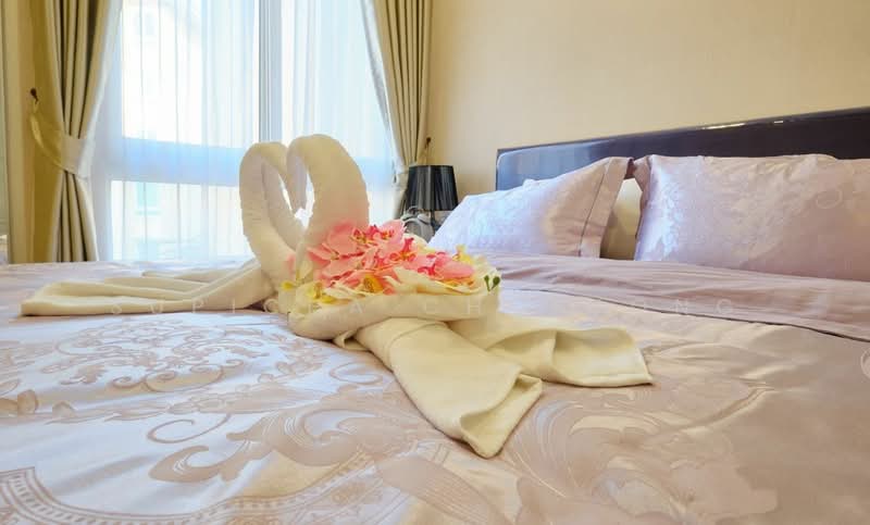 Seven Seas Condo Jomtien : เซเว่นซีส์ คอนโด จอมเทียน, ชลบุรี, 531 ถนนชัยพฤกษ์ เมืองพัทยา, นาเกลือ, บางละมุง, ชลบุรี, 51 ตร.ม., คอนโด ขาย, โดย Supicha Chorjong, 500204705 - DDproperty.com