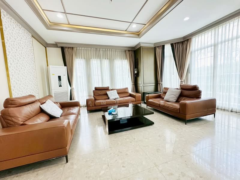Granada Pinklao-Phetkasem, Bangkok, Kanjanapisek Bang Khae, Bang Kae Nua, Bang Khae, Bangkok, 5 Bedrooms, 215 sqm, Single Detached House For Sale, by คุณปอย, 500204707 - DDproperty.com