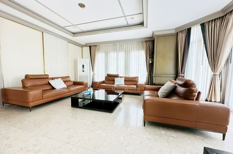 Granada Pinklao-Phetkasem, Bangkok, Kanjanapisek Bang Khae, Bang Kae Nua, Bang Khae, Bangkok, 5 Bedrooms, 215 sqm, Single Detached House For Sale, by คุณปอย, 500204707 - DDproperty.com