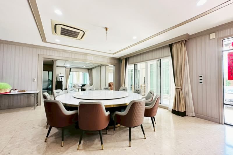 Granada Pinklao-Phetkasem, Bangkok, Kanjanapisek Bang Khae, Bang Kae Nua, Bang Khae, Bangkok, 5 Bedrooms, 215 sqm, Single Detached House For Sale, by คุณปอย, 500204707 - DDproperty.com