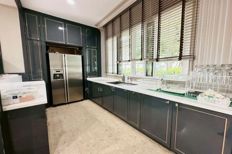 Granada Pinklao-Phetkasem, Bangkok, Kanjanapisek Bang Khae, Bang Kae Nua, Bang Khae, Bangkok, 5 Bedrooms, 215 sqm, Single Detached House For Sale, by คุณปอย, 500204707 - DDproperty.com