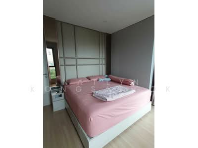 For Rent - Lumpini Suite Phetchaburi-Makkasan, Bangkok