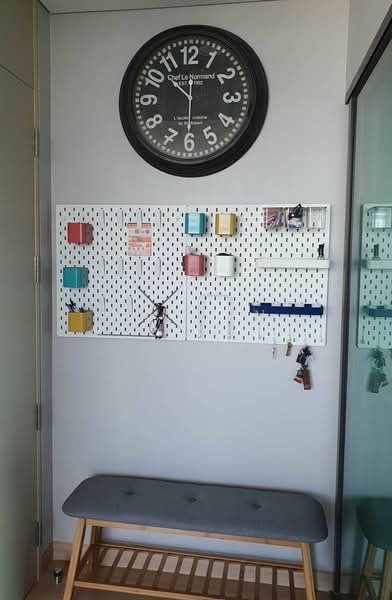 Lumpini Suite Phetchaburi-Makkasan, Bangkok, 1515 Phetchaburi Rd, Makkasan, Ratchathewi, Bangkok, 2 Bedrooms, 61 sqm, Condo For Rent, by Natlyn Kongsapook, 500204709 - DDproperty.com