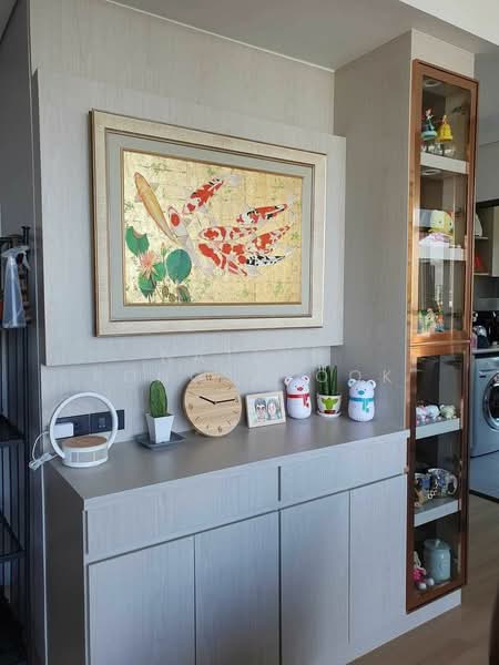 Lumpini Suite Phetchaburi-Makkasan, Bangkok, 1515 Phetchaburi Rd, Makkasan, Ratchathewi, Bangkok, 2 Bedrooms, 61 sqm, Condo For Rent, by Natlyn Kongsapook, 500204709 - DDproperty.com