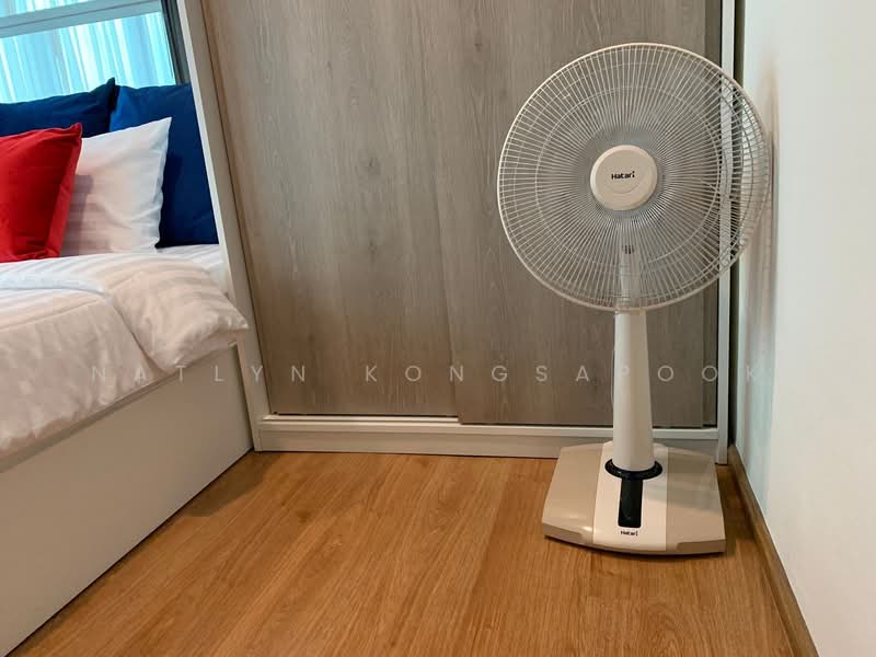 The Base Sukhumvit 77, Bangkok, 289 Sukhumvit 77 Road, Phra Kanong Nua, Watthana, Bangkok, 1 Bedroom, 30 sqm, Condo For Sale, by Natlyn Kongsapook, 500204712 - DDproperty.com