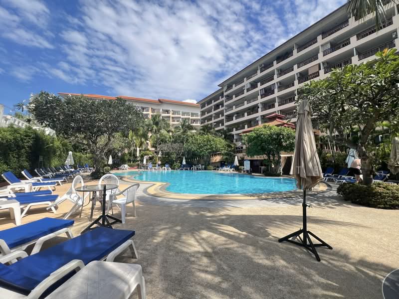 Royal Hill Resort : รอยัล ฮิลล์ รีสอร์ท, ชลบุรี, 154 ถ.ทัพพระยา, หนองปรือ, บางละมุง, ชลบุรี, 137 ตร.ม., คอนโด ขาย, โดย PLC real estate, 500204714 - DDproperty.com