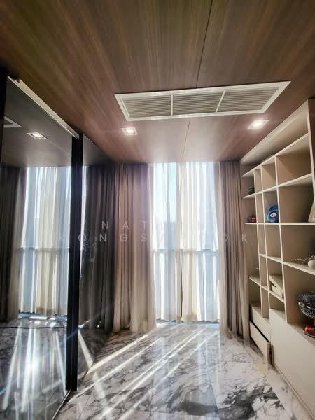 IDEO Ratchada-Huaikwang, Bangkok, 62 Pracharajbumpen Road, Huai Khwang, Huai Khwang, Bangkok, 1 Bedroom, 48 sqm, Condo For Rent, by Natlyn Kongsapook, 500204716 - DDproperty.com