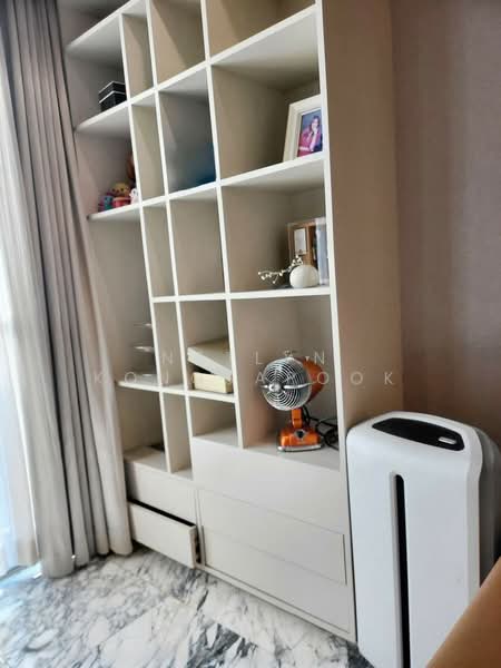 IDEO Ratchada-Huaikwang : ไอดีโอ รัชดา-ห้วยขวาง, กรุงเทพ, 62 ถนนประชาราษฎร์บำเพ็ญ แขวงห้วยขวาง เขตห้วยขวาง กรุงเทพมหานคร, ห้วยขวาง, ห้วยขวาง, กรุงเทพ, 48 ตร.ม., คอนโด ให้เช่า, โดย Natlyn Kongsapook, 500204716 - DDproperty.com