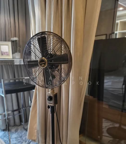 IDEO Ratchada-Huaikwang, Bangkok, 62 Pracharajbumpen Road, Huai Khwang, Huai Khwang, Bangkok, 1 Bedroom, 48 sqm, Condo For Rent, by Natlyn Kongsapook, 500204716 - DDproperty.com