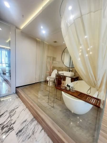 IDEO Ratchada-Huaikwang, Bangkok, 62 Pracharajbumpen Road, Huai Khwang, Huai Khwang, Bangkok, 1 Bedroom, 48 sqm, Condo For Rent, by Natlyn Kongsapook, 500204716 - DDproperty.com