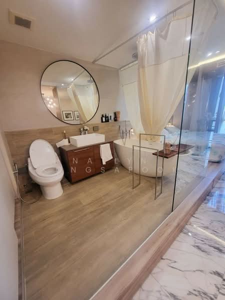 IDEO Ratchada-Huaikwang, Bangkok, 62 Pracharajbumpen Road, Huai Khwang, Huai Khwang, Bangkok, 1 Bedroom, 48 sqm, Condo For Rent, by Natlyn Kongsapook, 500204716 - DDproperty.com