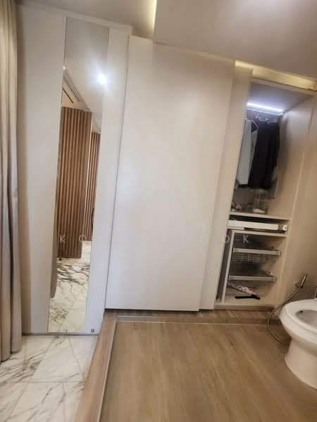 IDEO Ratchada-Huaikwang, Bangkok, 62 Pracharajbumpen Road, Huai Khwang, Huai Khwang, Bangkok, 1 Bedroom, 48 sqm, Condo For Rent, by Natlyn Kongsapook, 500204716 - DDproperty.com