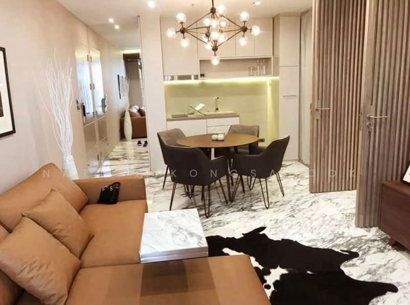 IDEO Ratchada-Huaikwang, Bangkok, 62 Pracharajbumpen Road, Huai Khwang, Huai Khwang, Bangkok, 1 Bedroom, 48 sqm, Condo For Rent, by Natlyn Kongsapook, 500204716 - DDproperty.com