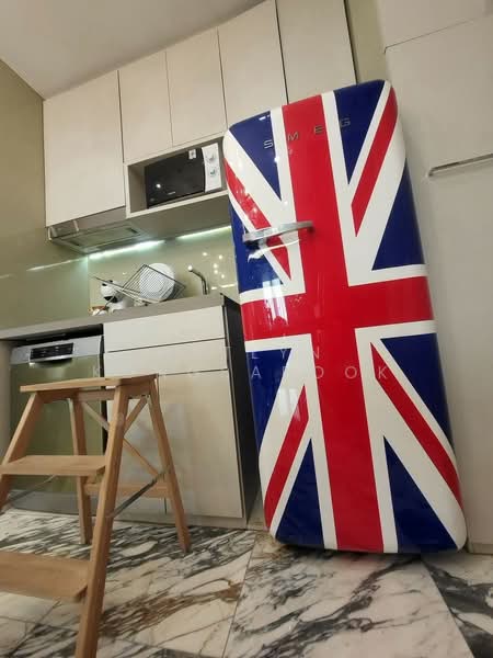 IDEO Ratchada-Huaikwang, Bangkok, 62 Pracharajbumpen Road, Huai Khwang, Huai Khwang, Bangkok, 1 Bedroom, 48 sqm, Condo For Rent, by Natlyn Kongsapook, 500204716 - DDproperty.com