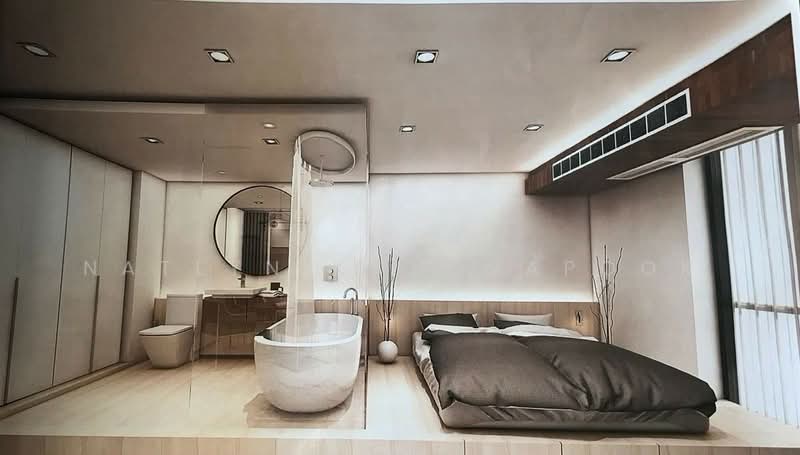 IDEO Ratchada-Huaikwang, Bangkok, 62 Pracharajbumpen Road, Huai Khwang, Huai Khwang, Bangkok, 1 Bedroom, 48 sqm, Condo For Rent, by Natlyn Kongsapook, 500204716 - DDproperty.com