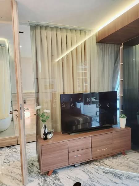 IDEO Ratchada-Huaikwang, Bangkok, 62 Pracharajbumpen Road, Huai Khwang, Huai Khwang, Bangkok, 1 Bedroom, 48 sqm, Condo For Rent, by Natlyn Kongsapook, 500204716 - DDproperty.com