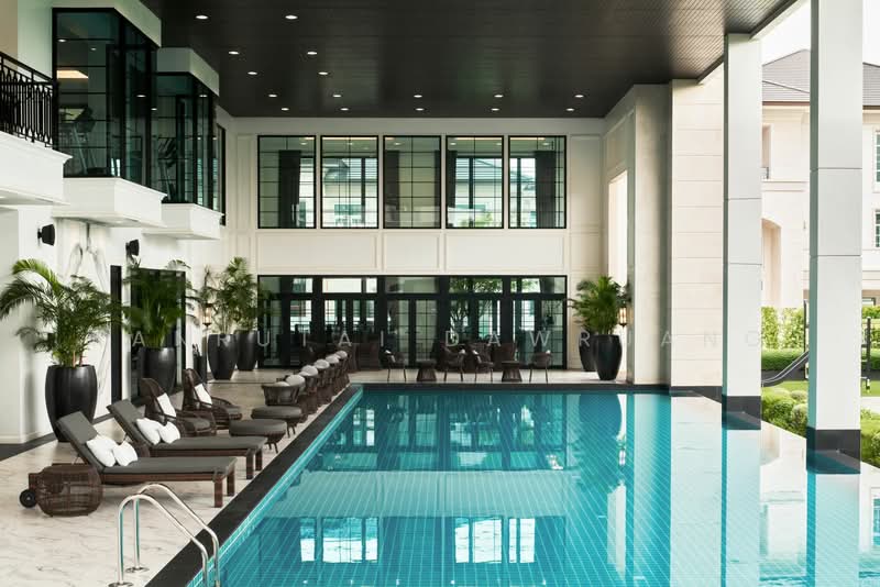 Crystal Solana คริสตัล โซลานา, กรุงเทพ, Pradit Manutham Road (ถนนประดิษฐ์มนูธรรม), นวลจันทร์, บึงกุ่ม, กรุงเทพ, 1,000 ตร.ม., บ้านเดี่ยว ขาย, โดย Kanrutai Dawruang, 500204719 - DDproperty.com