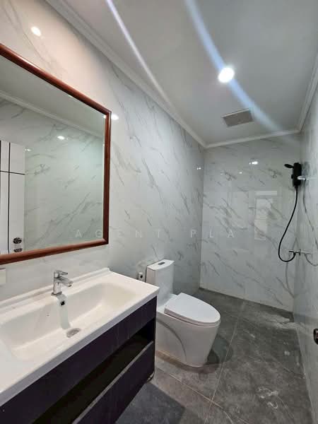 For RENT Renovated Detached House near BTS Bearing, Sukhumvit 107 (SPSP649), Bangkok, สุขุมวิท107, Bang Na Tai, Bang Na, Bangkok, 7 Bedrooms, 200 sqm, Single Detached House For Rent, by Agent Pla, 500204721 - DDproperty.com