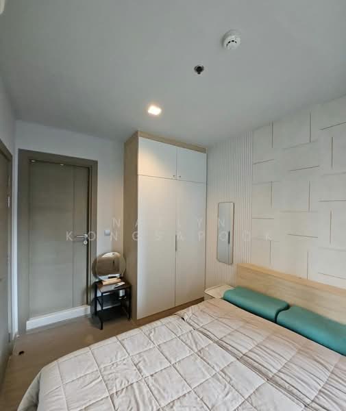 Life Asoke-Rama 9, Bangkok, 626 Asoke-Dindaeng Road, Makkasan, Ratchathewi, Bangkok, 1 Bedroom, 36 sqm, Condo For Rent, by Natlyn Kongsapook, 500204723 - DDproperty.com