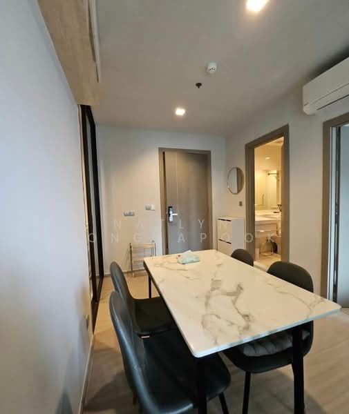 Life Asoke-Rama 9, Bangkok, 626 Asoke-Dindaeng Road, Makkasan, Ratchathewi, Bangkok, 1 Bedroom, 36 sqm, Condo For Rent, by Natlyn Kongsapook, 500204723 - DDproperty.com