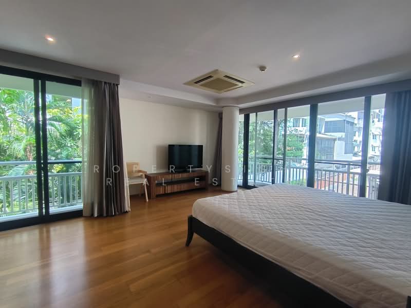 Casa Langsuan, Bangkok, Soi Langsuan, Lumphini, Pathum Wan, Bangkok, 2 Bedrooms, 185 sqm, Condo For Rent, by PROPERTYSIGHTS REAL ESTATE, 500204724 - DDproperty.com