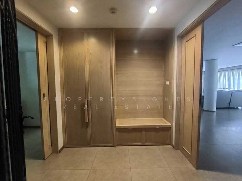 Casa Langsuan, Bangkok, Soi Langsuan, Lumphini, Pathum Wan, Bangkok, 2 Bedrooms, 185 sqm, Condo For Rent, by PROPERTYSIGHTS REAL ESTATE, 500204724 - DDproperty.com