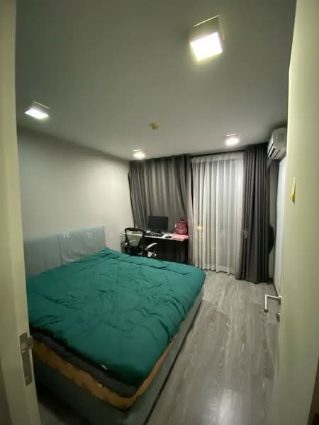 Zelle Rattanathibet, Nonthaburi, Rattanathibet, Bang Kra So, Muang Nonthaburi, Nonthaburi, 2 Bedrooms, 53 sqm, Condo For Rent, by พชร ชาญศิริ, 500204725 - DDproperty.com