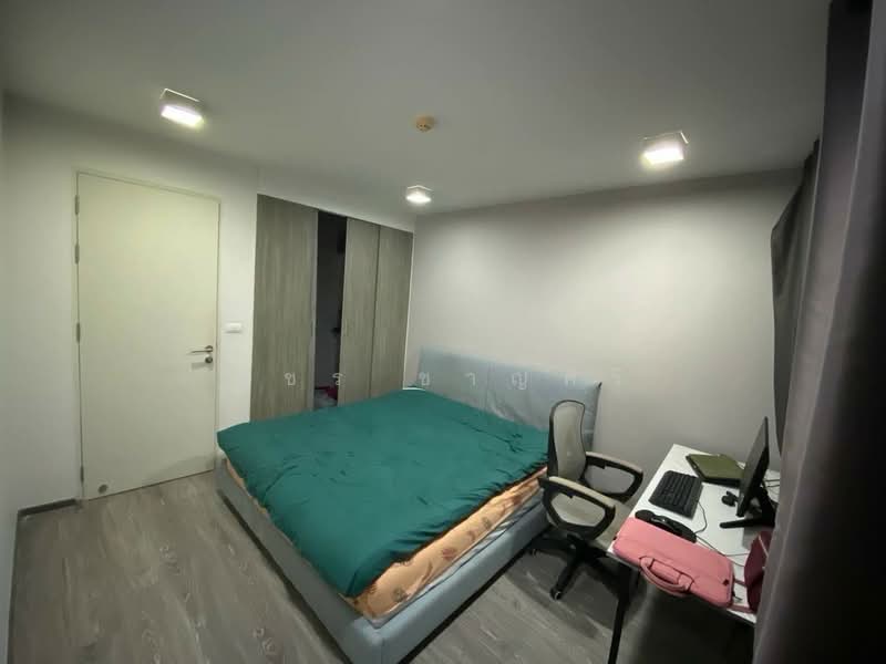 Zelle Rattanathibet, Nonthaburi, Rattanathibet, Bang Kra So, Muang Nonthaburi, Nonthaburi, 2 Bedrooms, 53 sqm, Condo For Rent, by พชร ชาญศิริ, 500204725 - DDproperty.com