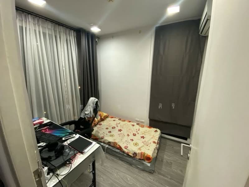 Zelle Rattanathibet, Nonthaburi, Rattanathibet, Bang Kra So, Muang Nonthaburi, Nonthaburi, 2 Bedrooms, 53 sqm, Condo For Rent, by พชร ชาญศิริ, 500204725 - DDproperty.com